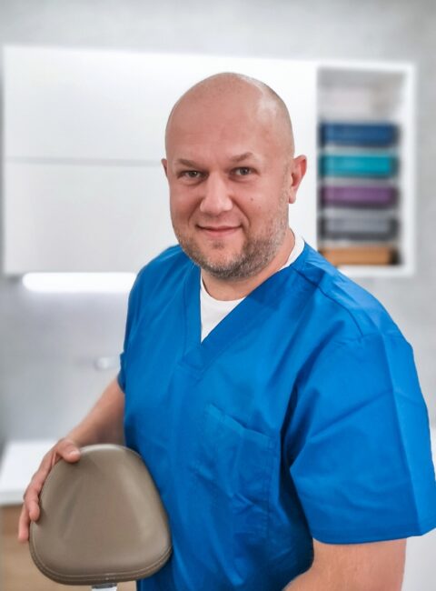 Mddr. David Nototný, zubní klinika na Praze 9, Denté clinic